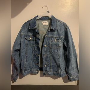 NEW Old Navy Jean Jacket